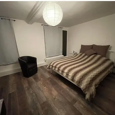 Privat bolig Chez Rejine Artiste Peintre Et Photographe *