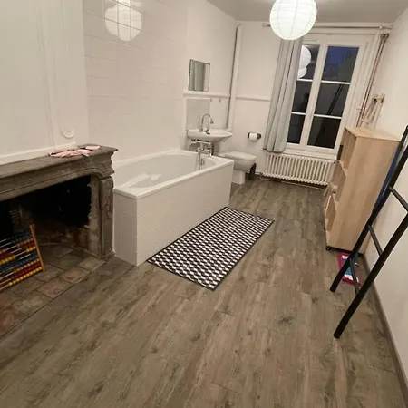 Privat bolig Chez Rejine Artiste Peintre Et Photographe *